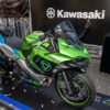 カワサキ、ハイブリッドスポーツバイク「HEVモーターサイクル」を「ZEV -Tokyo Festiv